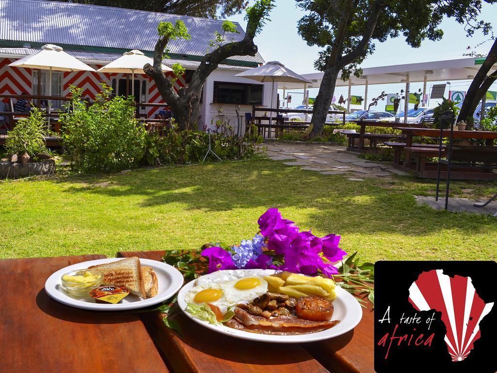 Addo River-View Lodge Колчестер Экстерьер фото